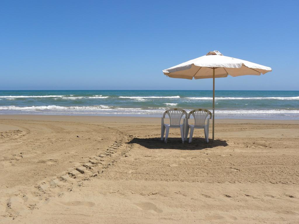 Appartements Playa Saidia Bagian luar foto