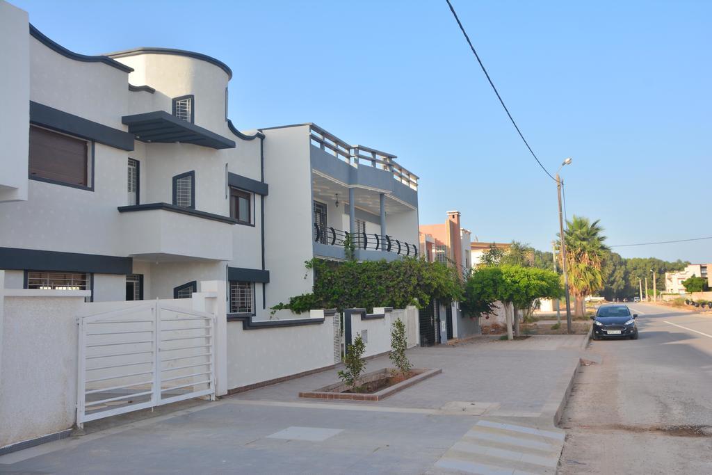 Appartements Playa Saidia Bagian luar foto